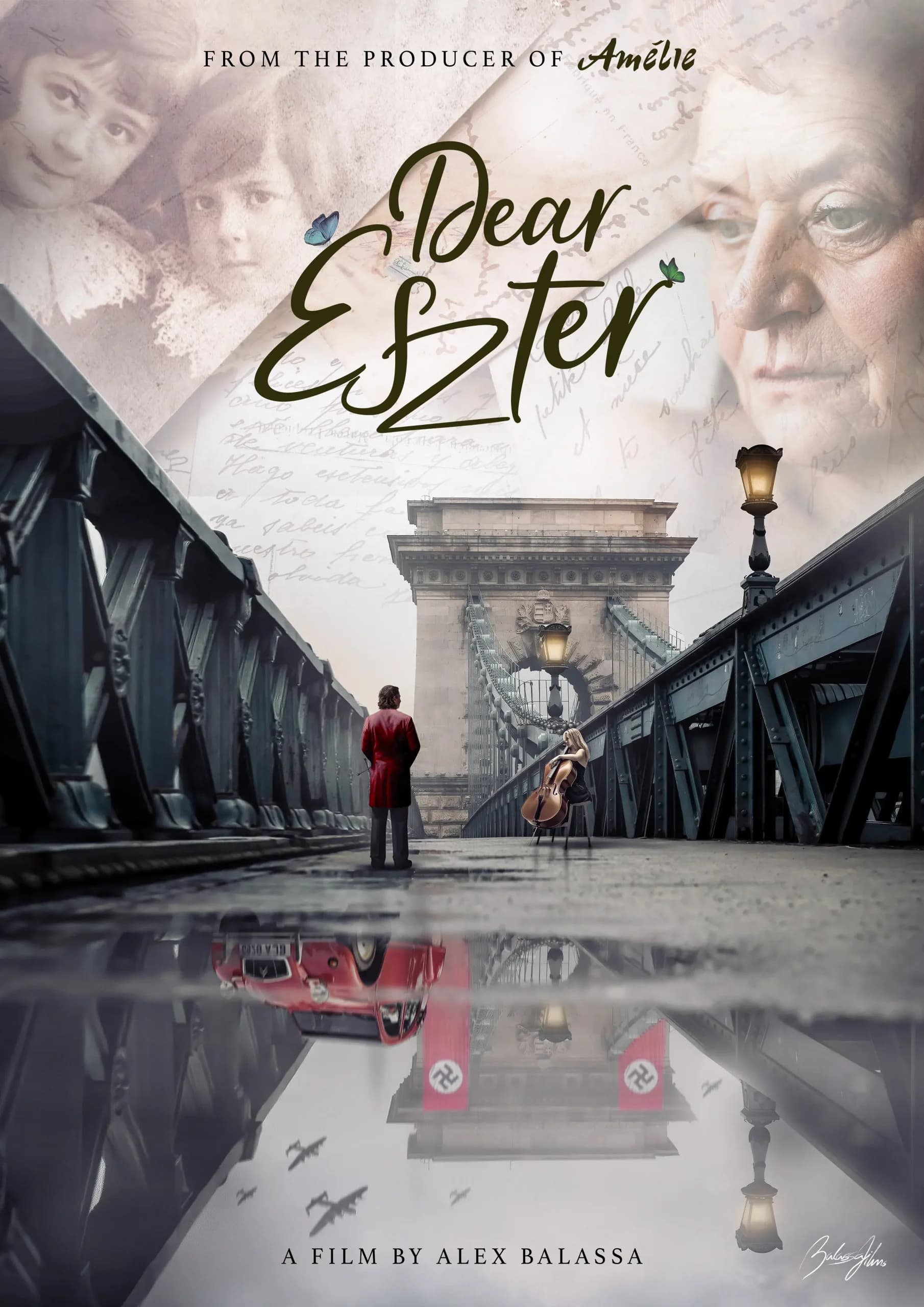 Dear Eszter
