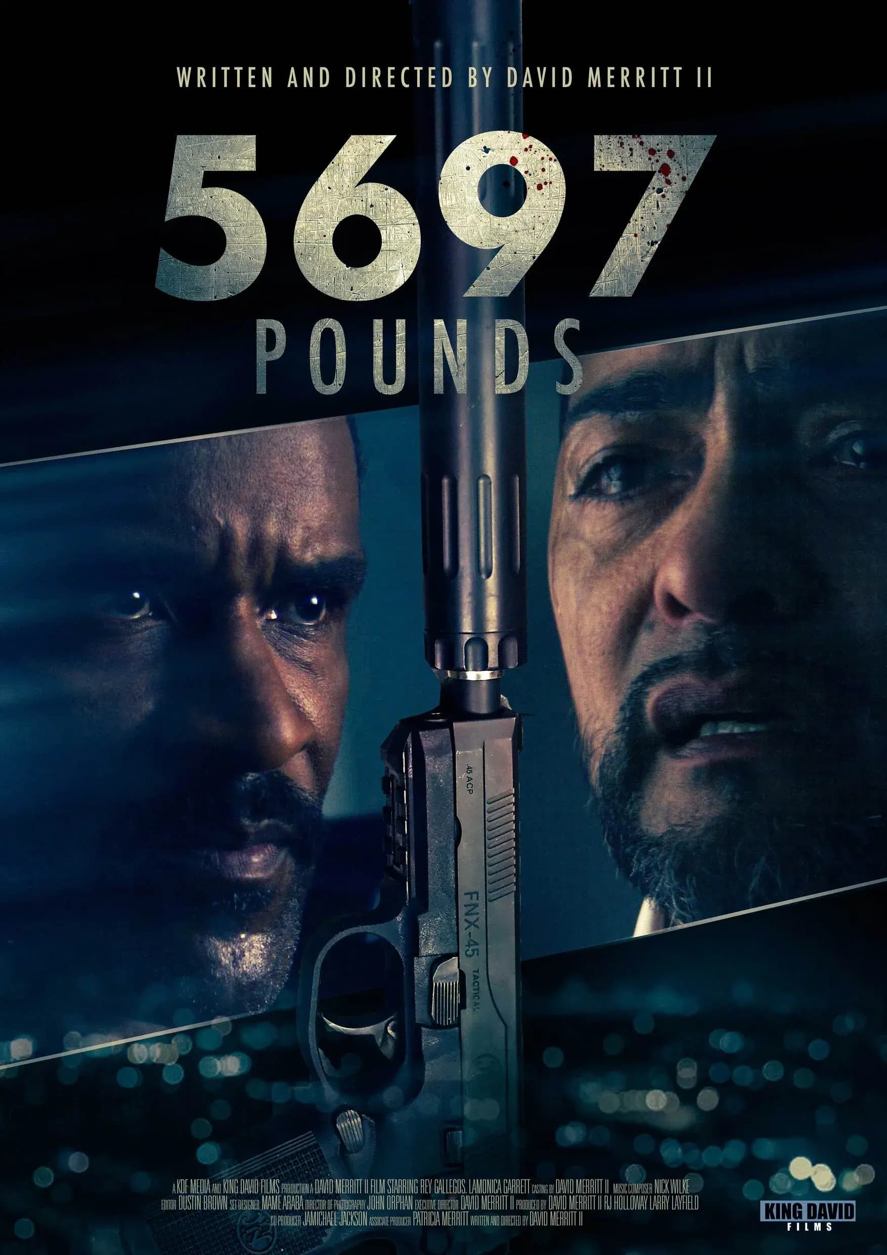 5697 Pounds